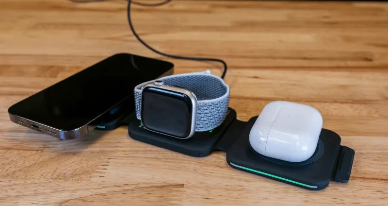 Waarom hebben telefoons draadloos opladen nodig?