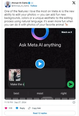 The Latest Features in Meta Llama AIs Major Upgrade