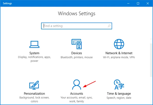 Cómo configurar una contraseña para una computadora con Windows 10, cómo cambiar la contraseña de Win 10