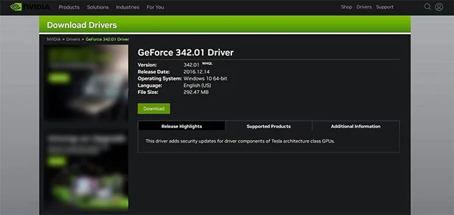 Hoe u de foutmelding 'Nvidia GeForce-driver niet downloaden/installeren' kunt oplossen