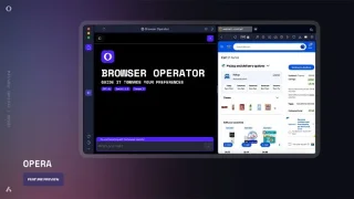 Opera Browser Operator se lanzó: un asistente de inteligencia artificial que te ayuda a hacer todo bien en tu navegador web.
