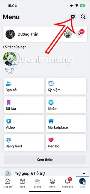 Cómo bloquear el Facebook de otra persona en el teléfono y la computadora