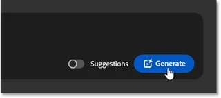 Visuele intensiteit gebruiken in Adobe Firefly voor gedetailleerdere afbeeldingen