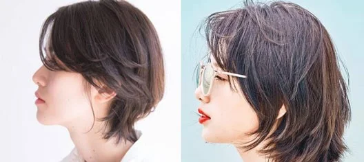 13 hermosos y elegantes peinados cortos para mujeres