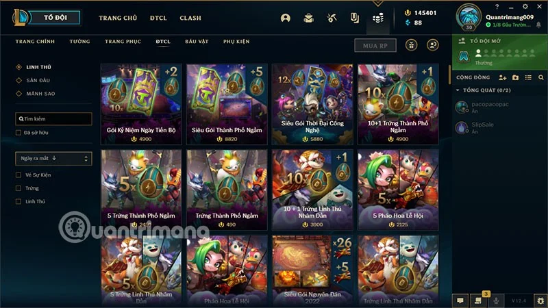Hoe LOL PBE te downloaden, PBE-account aanmaken DTCL seizoen 14 Technology City