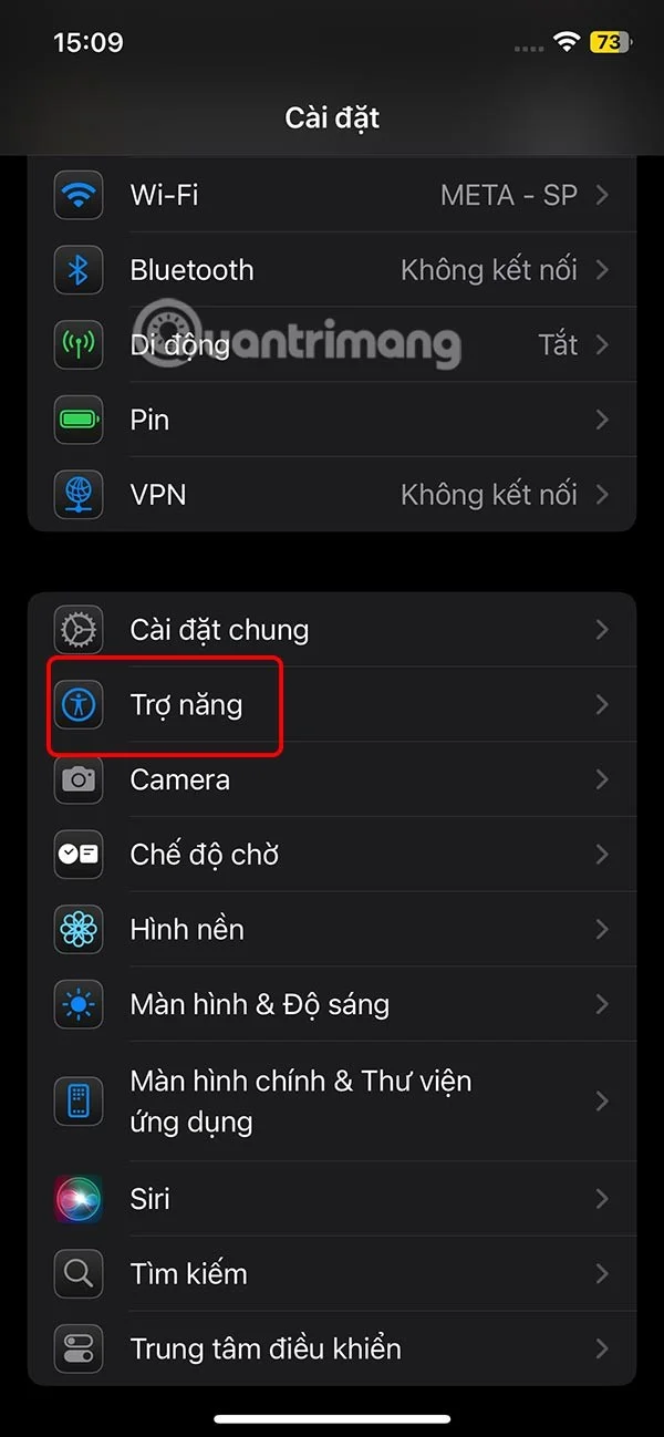 iPhone에서 입력할 때 텍스트를 확대하는 방법