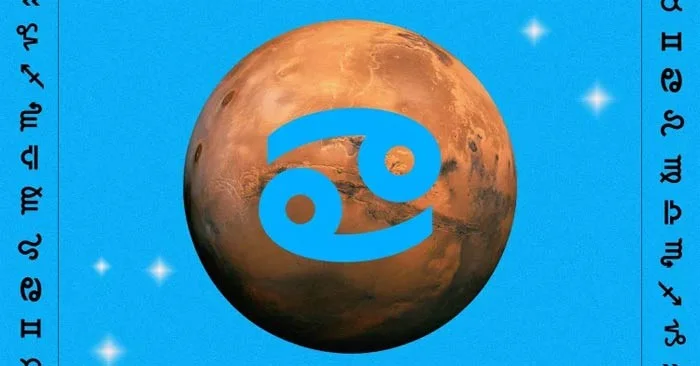 Betekenis van Mars Retrograde in Kreeft Betekenis van Mars Retrograde in Kreeft