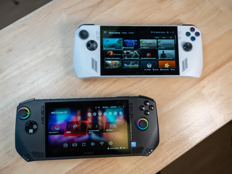 4 nadelen van het gebruik van handheldconsoles