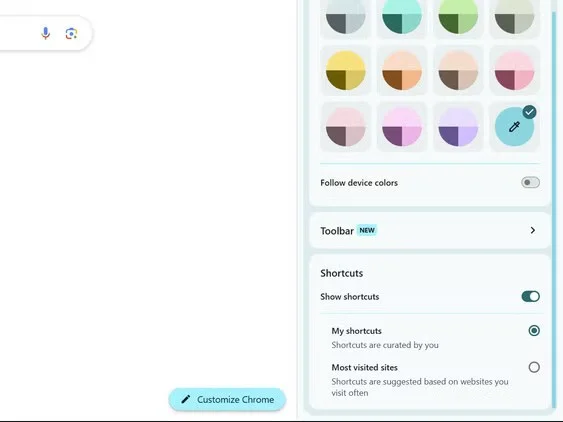 5 botones esenciales de la barra de herramientas de Google Chrome para aumentar la productividad
