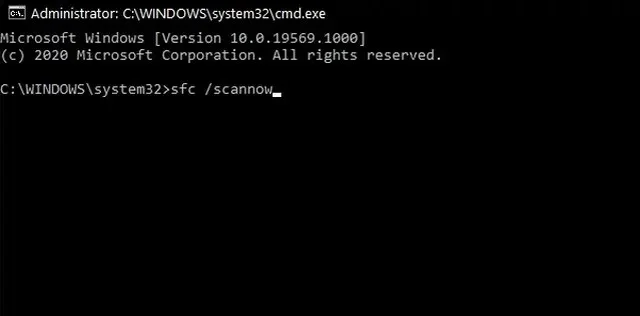 Cómo solucionar el error de instalación 0x800f081f en Windows 11