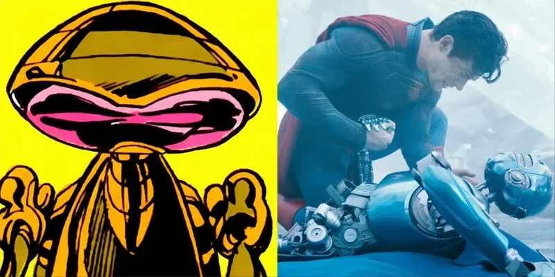 David Corenswet's Superman Comic Influences