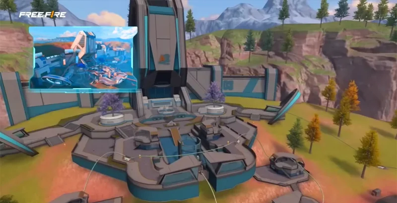 Free Fire OB49 bijwerken, FF OB49 bijwerken
