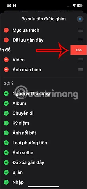 Como personalizar o aplicativo Fotos no iOS 18