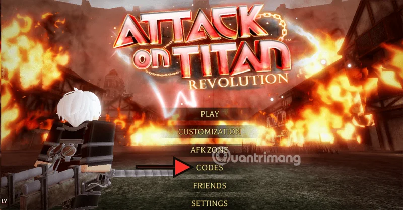 Últimos códigos de Attack on Titan Revolution y cómo canjearlos