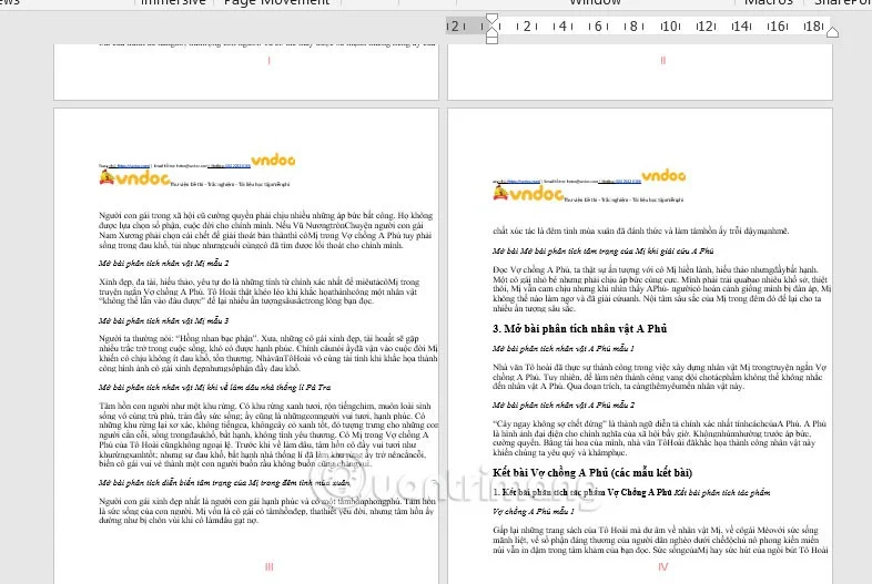 7 formas de numerar páginas en Word que debes conocer