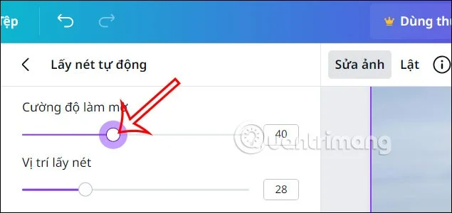 Como desfocar fotos no Canva de forma muito simples