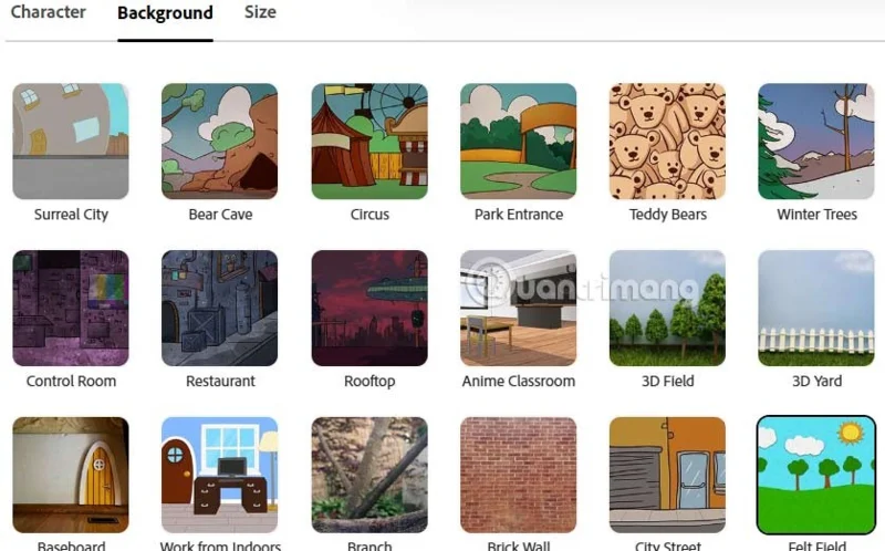 How to Create Animated Sound Using Adobe Express