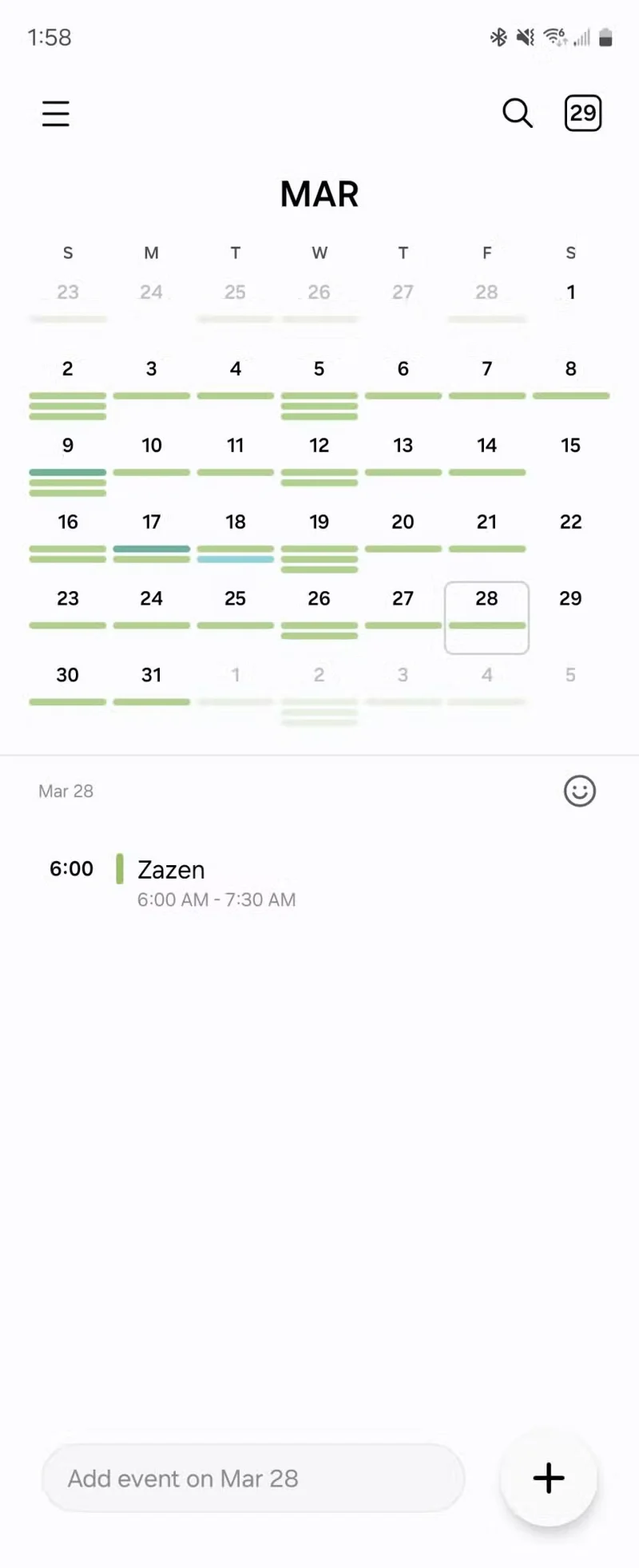 Waarom is Samsung Calendar momenteel de beste agenda-app?