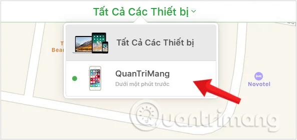 전원이 꺼져 있어도 분실된 iPhone을 찾는 방법