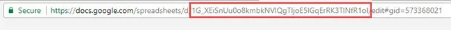 De IMPORTRANGE-functie gebruiken in Google Sheets