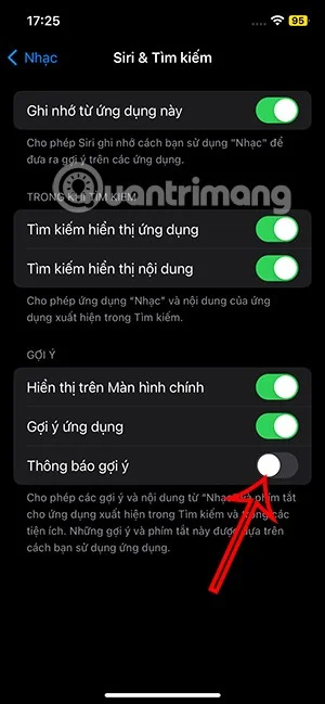 Cum să dezactivați sugestiile muzicale afișate pe ecranul de blocare al iPhone