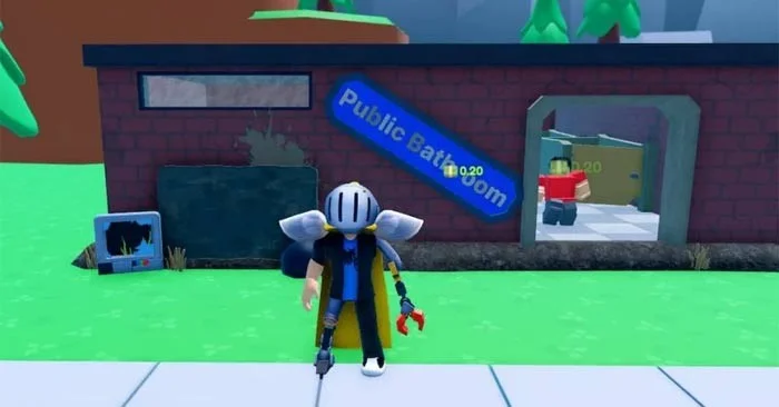 Neueste Roblox My Toilet-Codesammlung