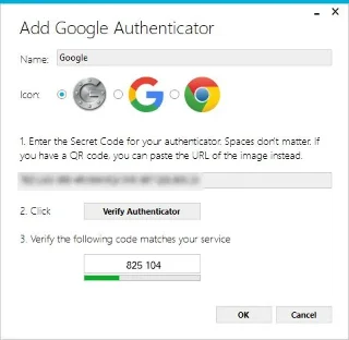 Как использовать Google Authenticator на ПК с Windows