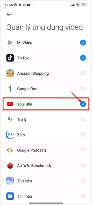 Hoe je YouTube kunt luisteren met het scherm uit op Xiaomi-telefoons