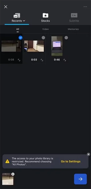 iPhone 또는 iPad에서 비디오를 반전하는 방법