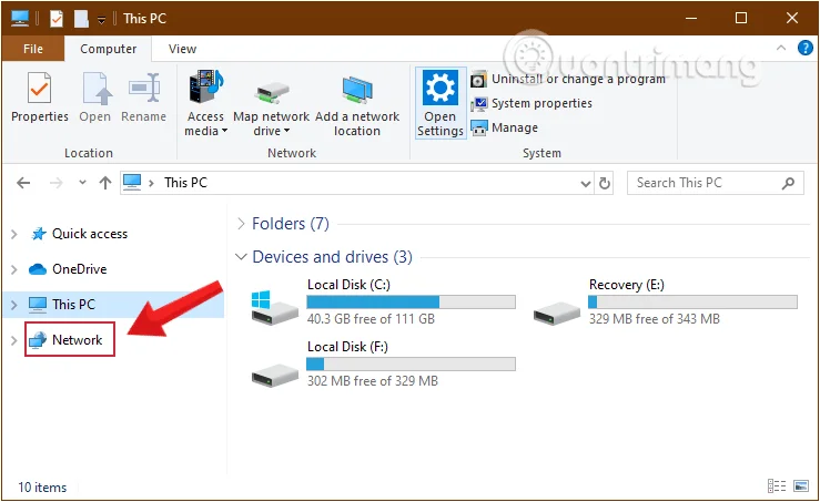 ¿Cómo compartir datos entre dos computadoras a través de LAN?