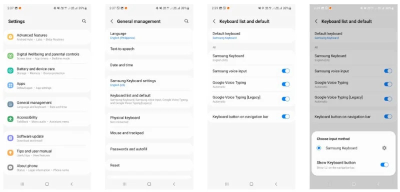 Android에서 클립보드에 액세스하는 방법