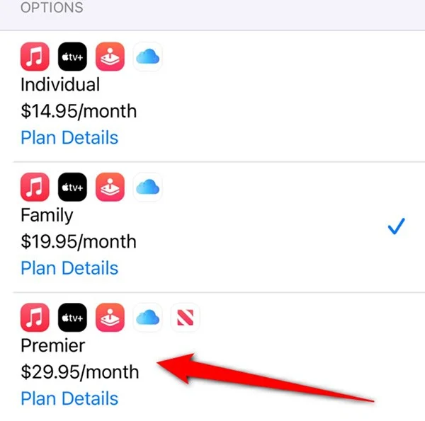 Wat is de Apple One-service?