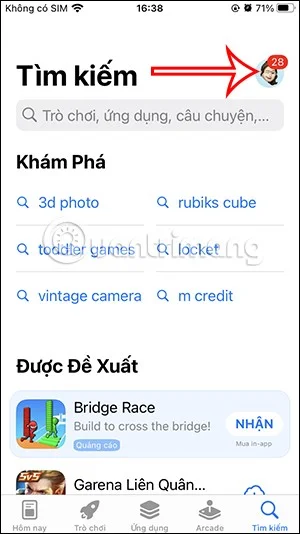 Como visualizar a lista de aplicativos baixados no iPhone