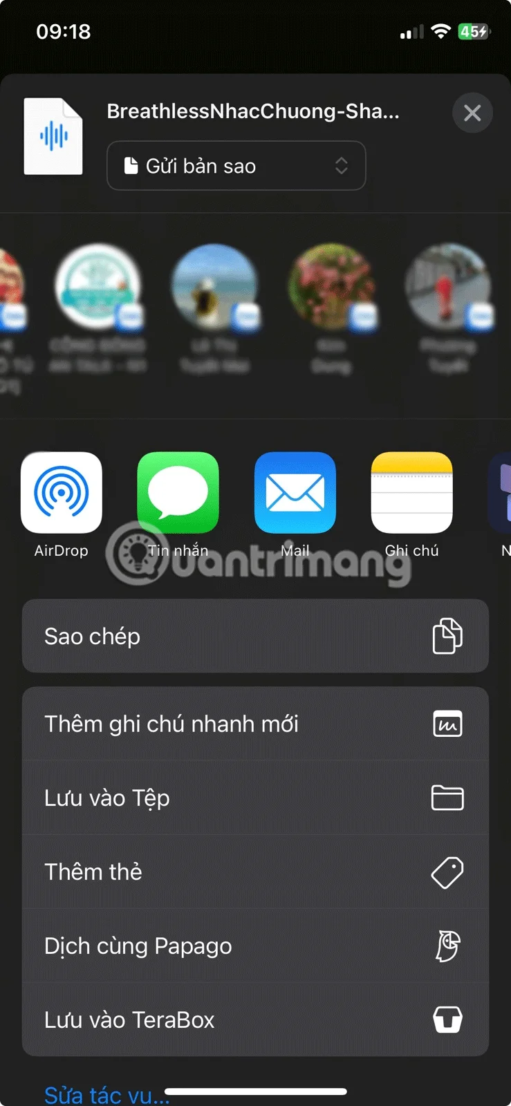 How to change iPhone charging sound