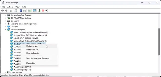 Cómo solucionar el error Sin acceso a Internet IPv4/IPv6 en Windows
