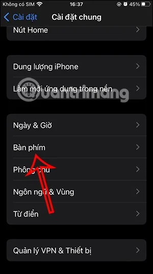iPhone, iPad 키보드에서 Apple 로고 입력 팁