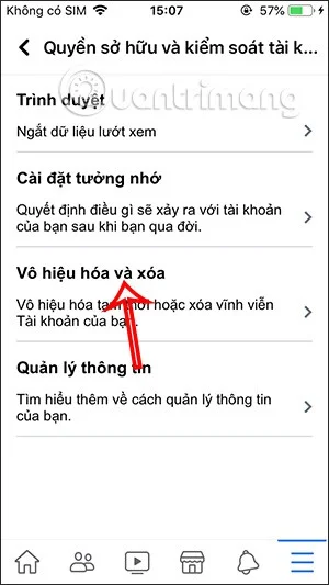 Hoe u uw Facebook-account permanent verwijdert van uw telefoon of computer