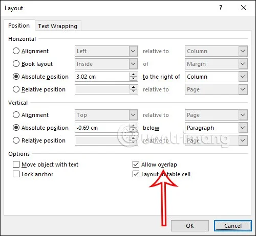 Cómo organizar imágenes superpuestas en Word