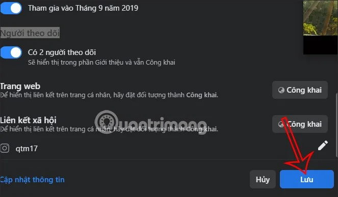 Facebook'ta takipçiler nasıl gösterilir