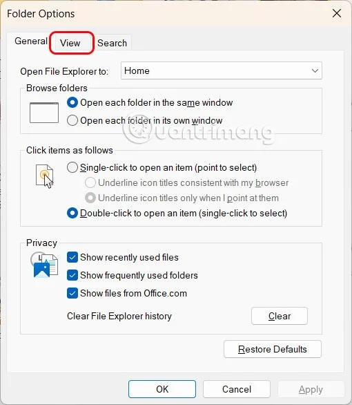 How to Hide or Show Empty Hard Drives in Windows 11