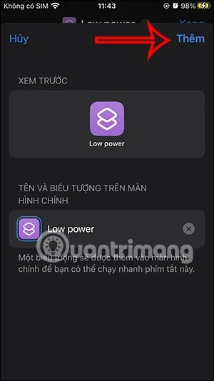 iPhone에서 배터리 절약 모드를 항상 켜는 방법