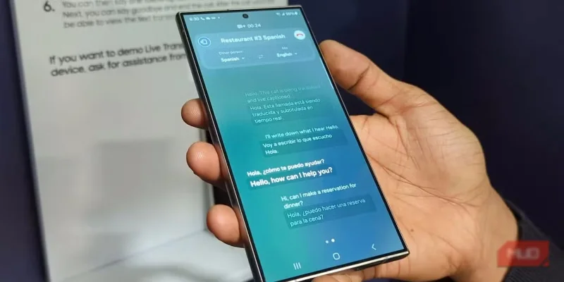 HonorはSamsungとAppleにAIのあり方を示している