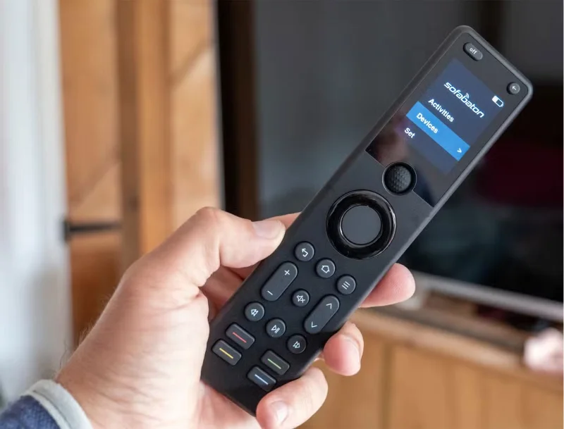 Soluciones alternativas al perder el control remoto del Smart TV