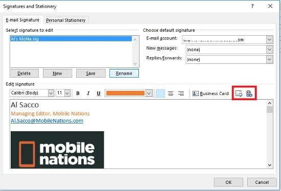 Hoe u een handtekening in Outlook maakt om uw e-mails er professioneler uit te laten zien