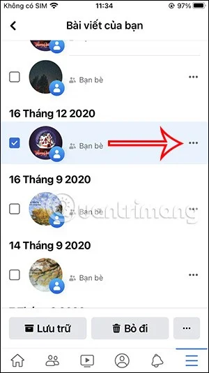 Cómo ocultar todas las fotos en Facebook