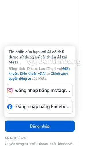 Instructies voor het gebruik van Meta AI om afbeeldingen te maken en professionele e-mails te schrijven
