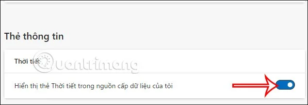 Cómo mostrar el widget del tiempo en la barra de tareas de Windows 10