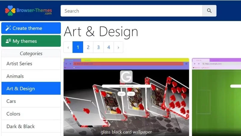 Hoe u de Google-achtergrond kunt wijzigen en een achtergrond voor Chrome op uw computer kunt instellen