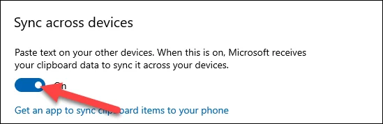 How to Sync Clipboard Data Between Windows and Android