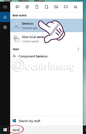 Fix error of not being able to install .NET Framework 3.5 on Windows